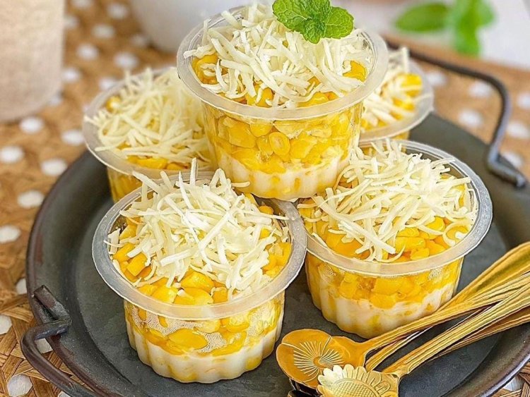 Resep Jasuke Lumer: Camilan Manis yang Menggoda