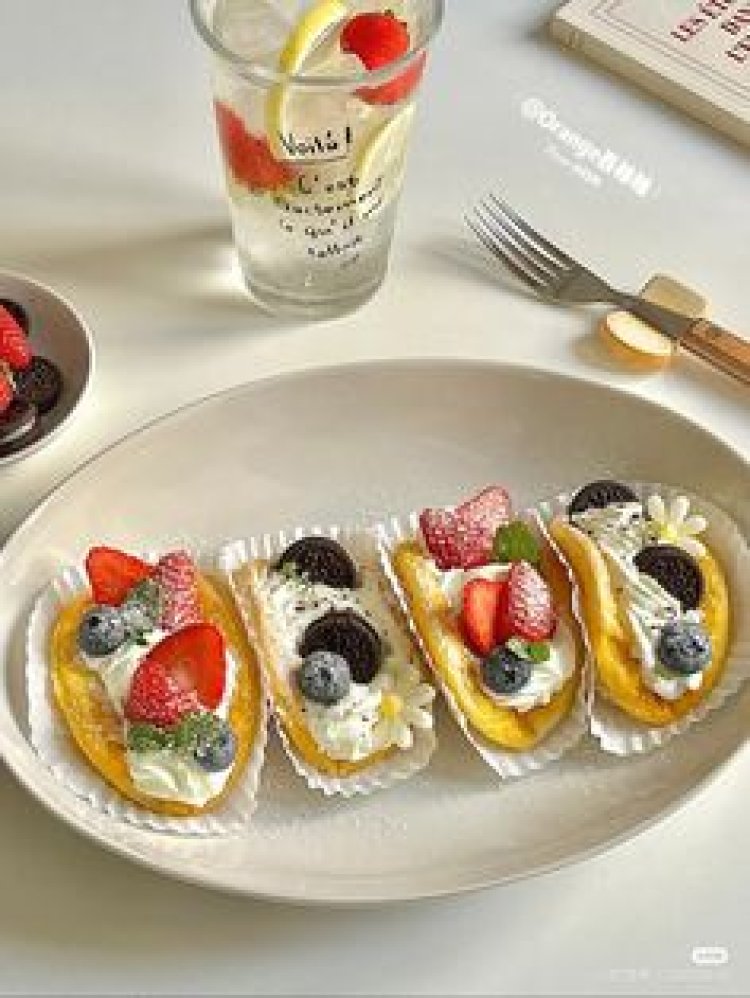 Resep Fold Cake: Cara Membuat Kue Lipat yang Lezat dan Unik