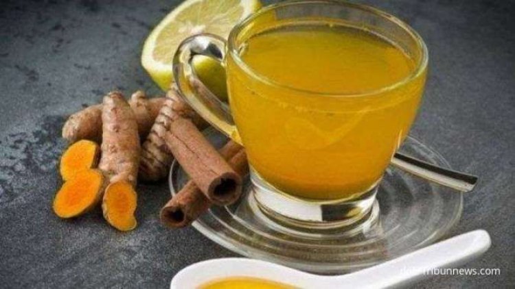 Minuman Herbal untuk Mengatasi Stres: Cara Alami Mengembalikan Keseimbangan Emosional