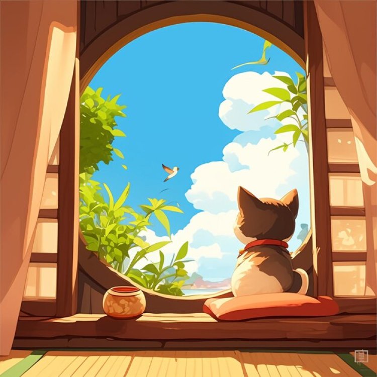 Tatapan di Balik Jendela