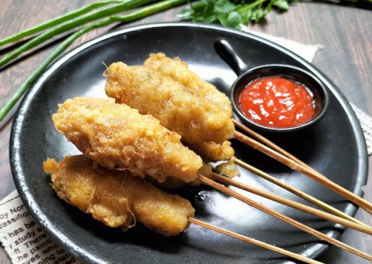 Resep Sempol Ayam yang Enak: Camilan Gurih dan Lezat