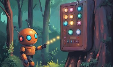 Kisah Tino si Robot Penjelajah Waktu