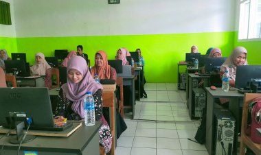 MGMP IPA Kota Malang Gelar Pertemuan di MTs Al Hayatul Islamiyah: Tingkatkan Kompetensi dan Kolaborasi Antar Guru IPA