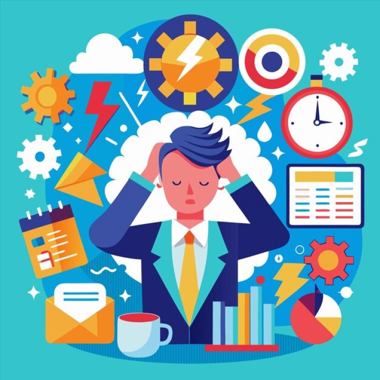 Mengelola Stres dengan Efektif: Strategi yang Terbukti Ampuh