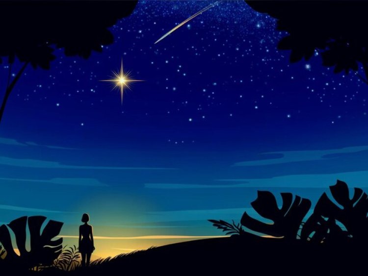 Percakapan Malam dengan Bintang