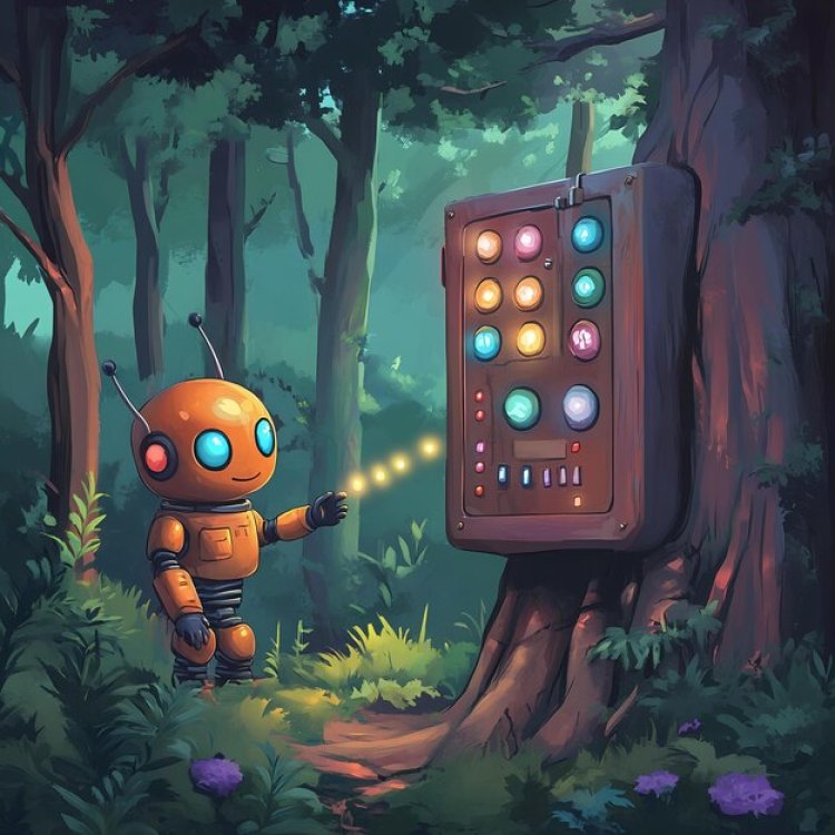 Kisah Tino si Robot Penjelajah Waktu