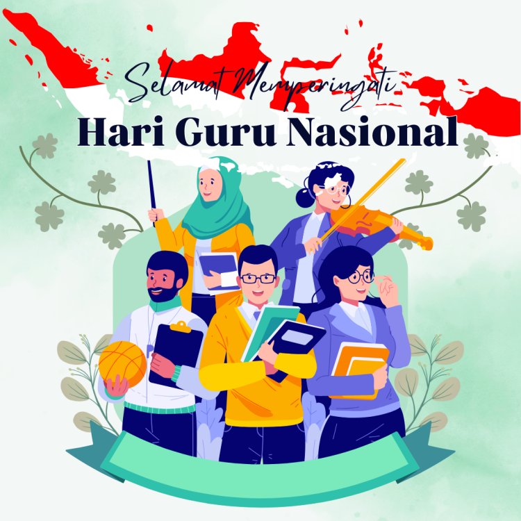 GURU BERDAYA INDONESIA JAYA
