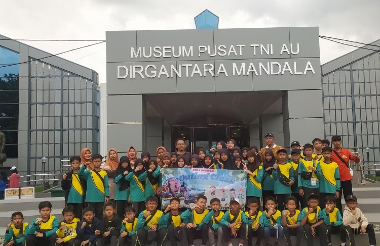Study Tour SDN 3 Donorojo: Penguatan Literasi melalui Observasi Berwawasan Lingkungan