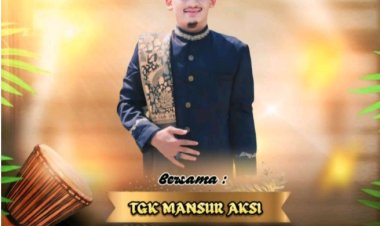 Menyambut Ramadhan, Dakwah Islamiyah Digelar di Gampong Teungoh Syamtalira Aron