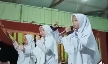 Membangun Generasi Qur'ani: Pesantren Babussalam Batu Korong Gelar Lomba Syarhil Qur'an