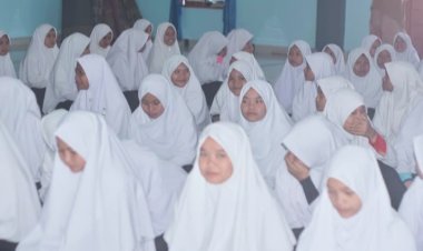 Menjadi Hamba yang Dirindukan Surga: Kegiatan Tahfiz di Pesantren Babussalam Batu Korong Dimulai