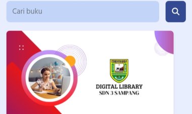 Menguatkan Literasi Sekolah; SD Negeri 3 Sampang Luncurkan PERDIS “ Wahana Ilmu”