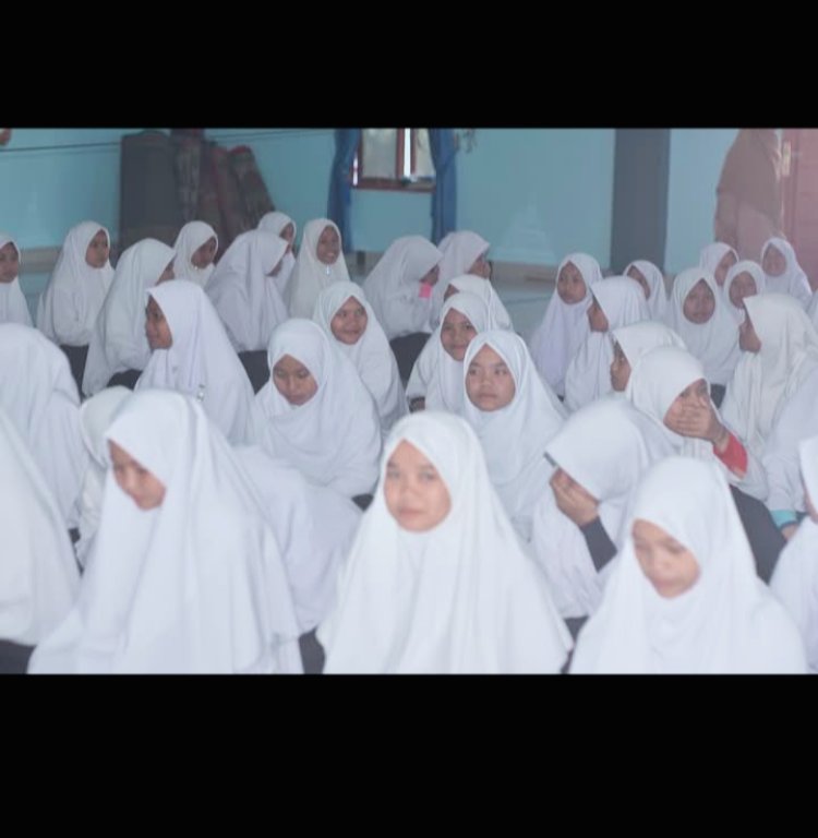 Menjadi Hamba yang Dirindukan Surga: Kegiatan Tahfiz di Pesantren Babussalam Batu Korong Dimulai