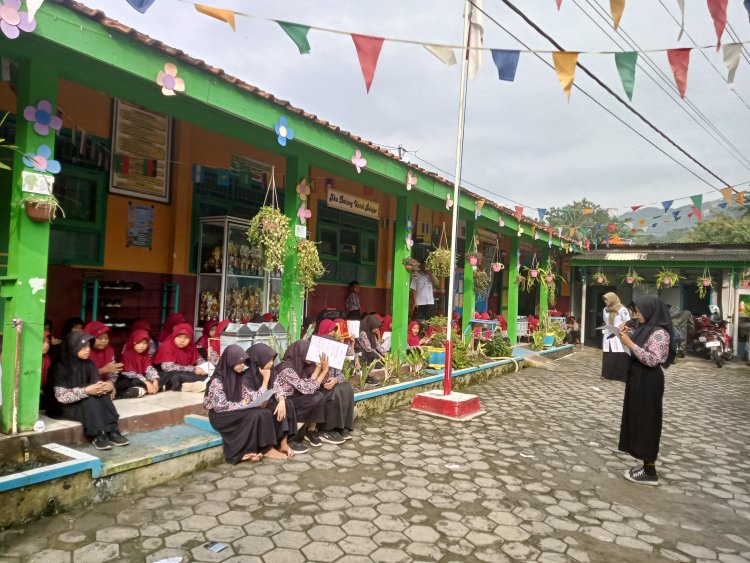 Menumbuhkan Jiwa Kepemimpinan Siswa; Pembelajaran di SDN 3 Sampang Lebih Bervariasi