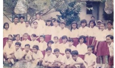 Dari Bangku Kayu Hingga Sahabat Sejati: Kisah tak Terlupakan Masa SD