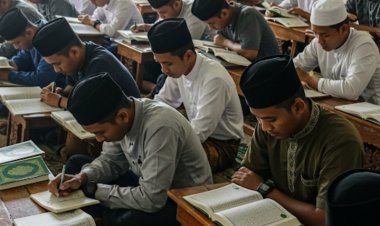 Cara Terbaik Menghafal Pelajaran Agar Tidak Mudah Lupa
