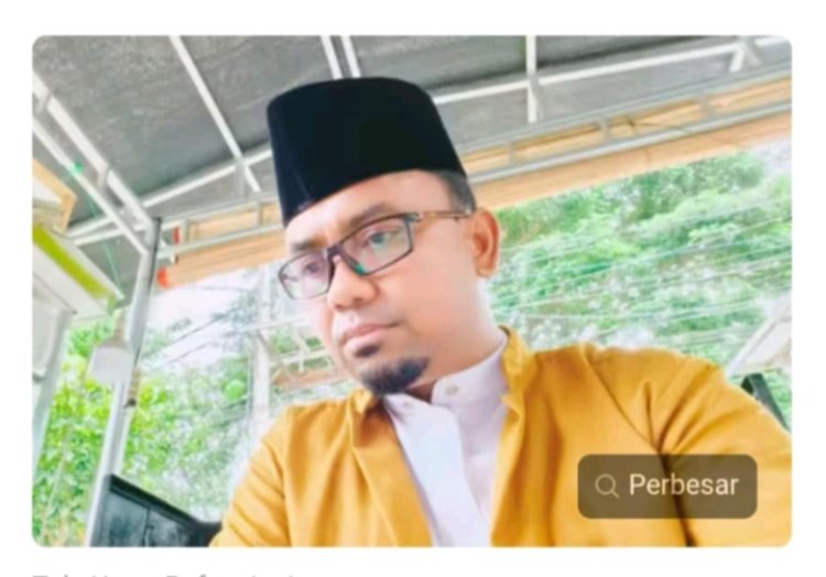 Jejak Mulia H. Umar Rafsanjani di Dunia Pendidikan Aceh