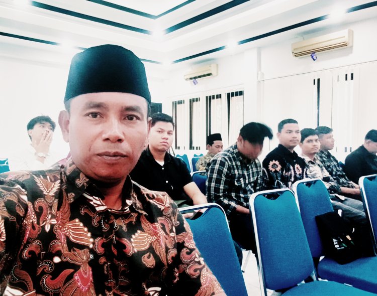 Lahir Tanpa Ilmu, Tumbuh dengan Belajar:  Menggali Potensi Diri  dengan Pendidikan