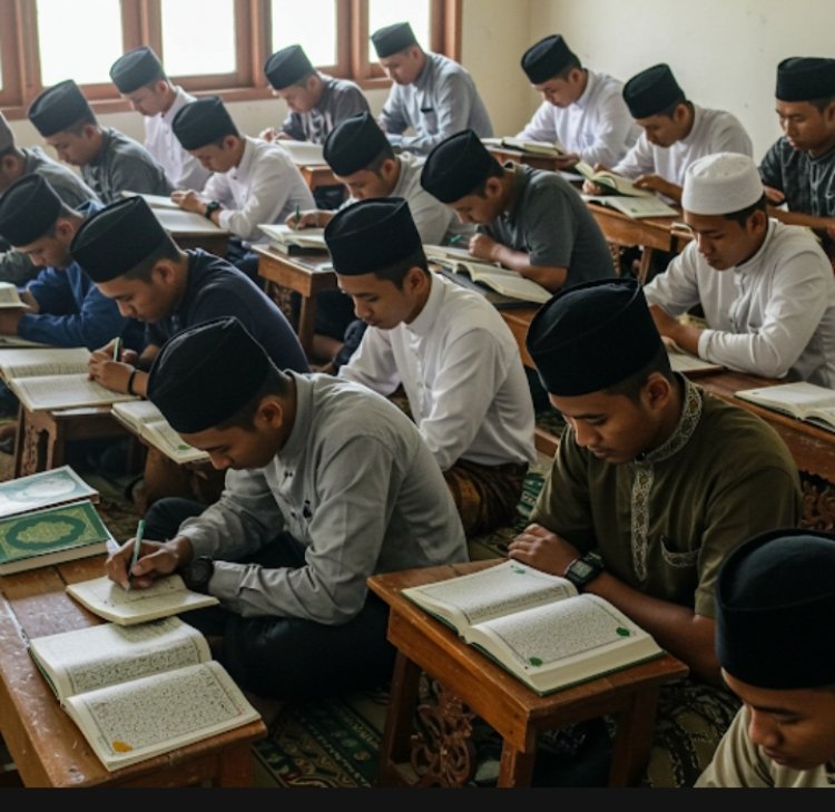 Cara Terbaik Menghafal Pelajaran Agar Tidak Mudah Lupa