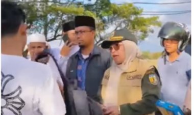 MPU Kota Banda Aceh Melakukan Sosialisasi Terkait Aurat Laki-laki Dewasa