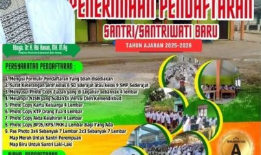 Pesantren Batu Korong: Tempat Meraih Ilmu, Mengukir Masa Depan