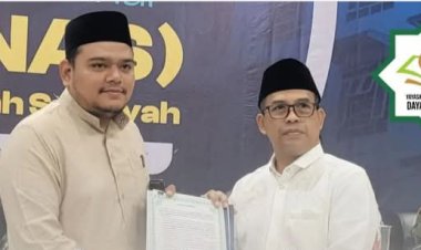 Dayah Mini Aceh Kantongi Izin Operasional Program Muadalah dari Kementrian Agama RI