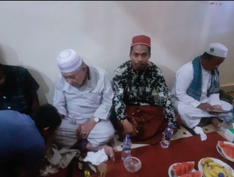 Balai Pengajian Darussalam Sarah Kayei: Membangun Generasi Qur'ani