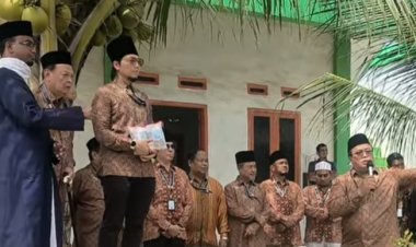 Pererat Silaturahmi: Komunitas Muslim Singapura Kunjungi Dayah Mini Aceh