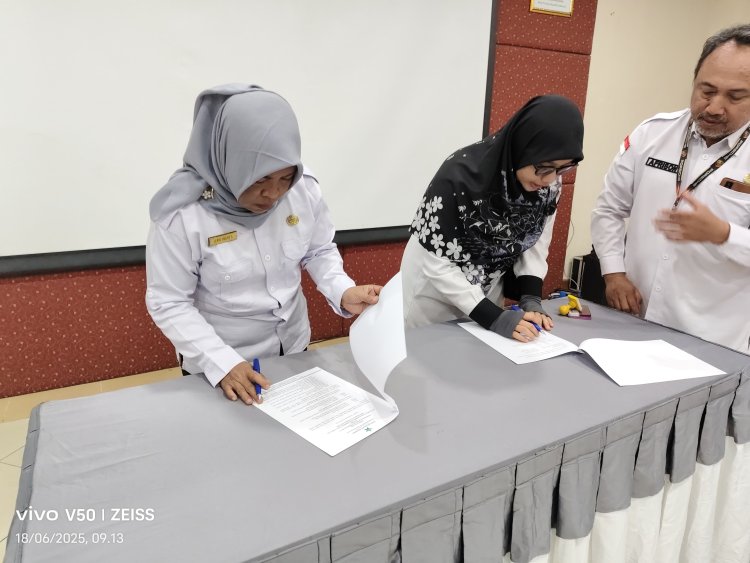Rumah Baca Cendekia Muslim Terima 615 Buku dari Perpustakaan Proklamator Bung Hatta