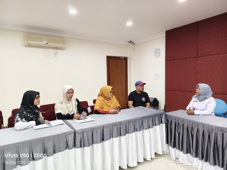 Rumah Baca Cendekia Muslim Terima 615 Buku dari Perpustakaan Proklamator Bung Hatta