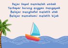 Pantun Murid