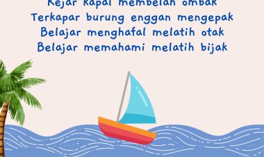 Pantun Murid