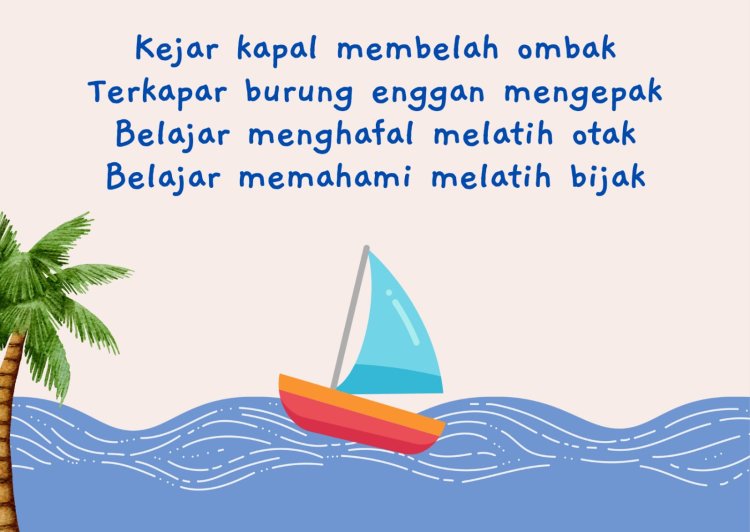Pantun Murid
