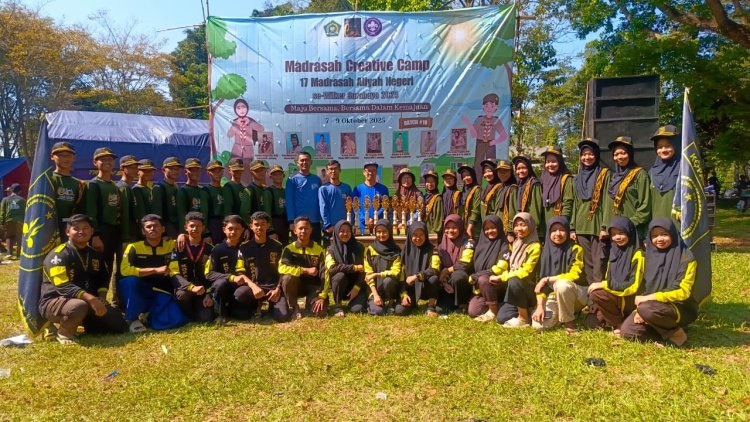 Kopaskama Tak Tergoyahkan: Pertahankan Juara Umum di MCC ke-10 Malang