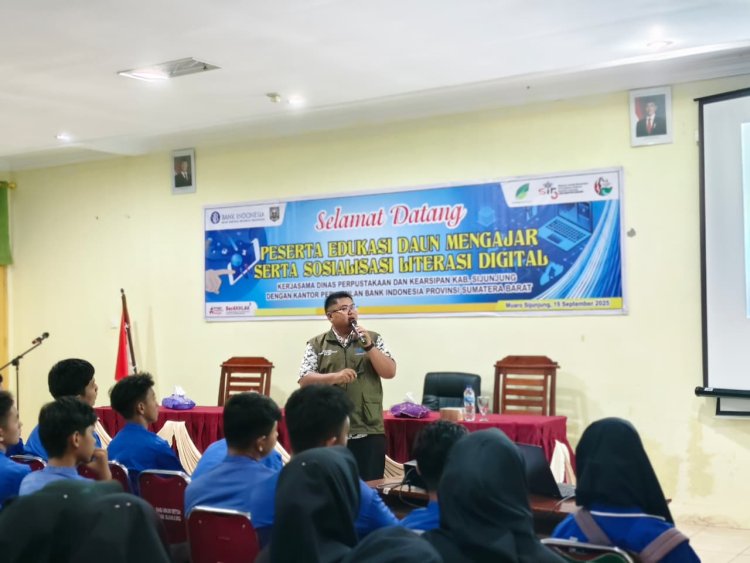 Praktik Baik Relima Lokus Sijunjung: Menumbuhkan Literasi Inklusif untuk Martabat Bangsa
