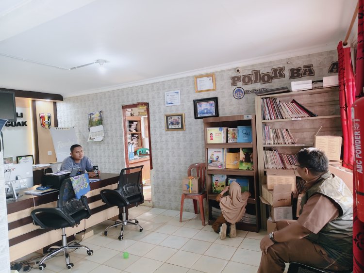 Praktik Baik Relima Lokus Sijunjung: Menumbuhkan Literasi Inklusif untuk Martabat Bangsa