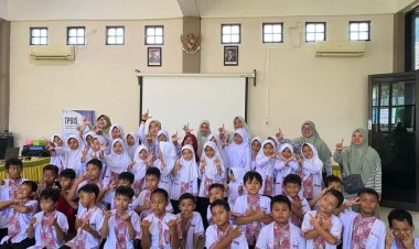 PPL Mahasiswa PGMI IAD Probolinggo dan SDIT Alam Permata Leces: Meningkatkan Kualitas Pendidikan Karakter melalui Puasa Hari Senin