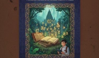Pelestarian Bahasa Jawa Melalui Buku Dwibahasa