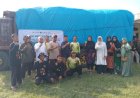 Menggugah Nurani: Melintasi Batas Provinsi, Komunitas Tebing Tinggi Kirim Bantuan untuk Korban Banjir Aceh Tamiang