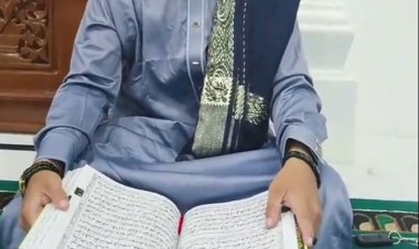 Gema Ramadhan di Masjid Hayatul Iman Rimo