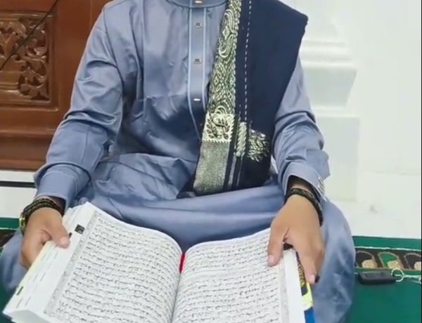 Gema Ramadhan di Masjid Hayatul Iman Rimo