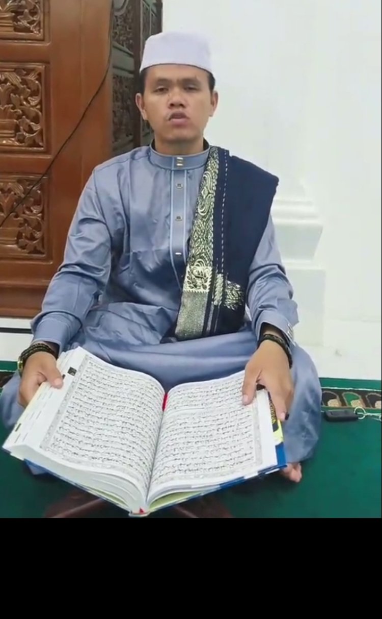 Gema Ramadhan di Masjid Hayatul Iman Rimo