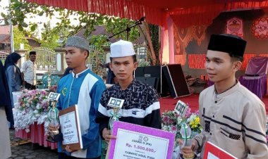 Menghidupkan Kitab Kuning: Pembinaan MQK sebagai Program Unggulan Berkelanjutan