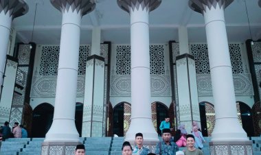 Babussalam Batu Korong Raih Juara Umum II di MQK Aceh Singkil 2026