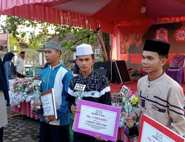 Menghidupkan Kitab Kuning: Pembinaan MQK sebagai Program Unggulan Berkelanjutan