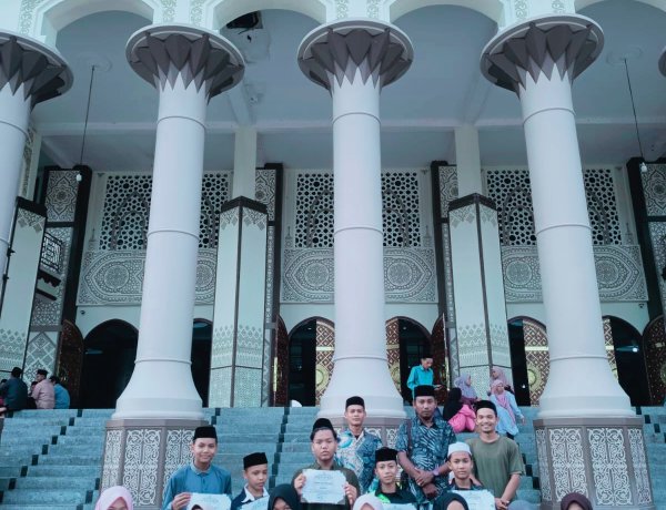 Babussalam Batu Korong Raih Juara Umum II di MQK Aceh Singkil 2026