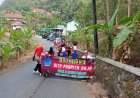 Semarak HUT RI ke-81 di Donorojo: Unjuk Kreativitas RT hingga Aksi Pukau Drumband Gita Puspita Raja.