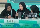 MTQ Nasional XXXI: Tiga Santriwati Aceh Antar Kontingen Masuk 4 Besar