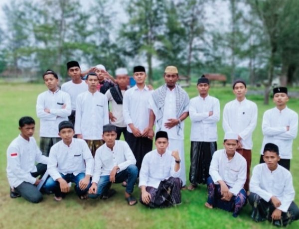 Refleksi Sumpah Pemuda dan Jihad Akademis Santri Kelas II Aliyah Putra Babussalam Batu Korong Aceh Singkil untuk Negeri