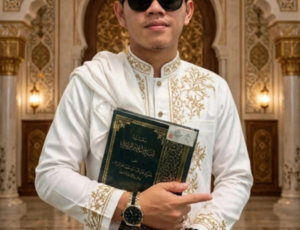 Abi Ahmad Hulaimi Isi Khutbah Jumat di Masjid Al-Fajar Lipat Kajang
